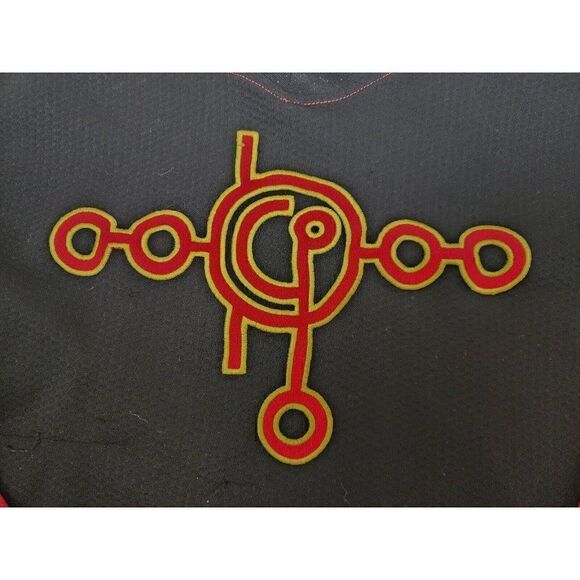 ICP RARE Crop Circles Jersey - Men’s Size L - Insane Clown Posse Juggalo - Picture 8 of 14